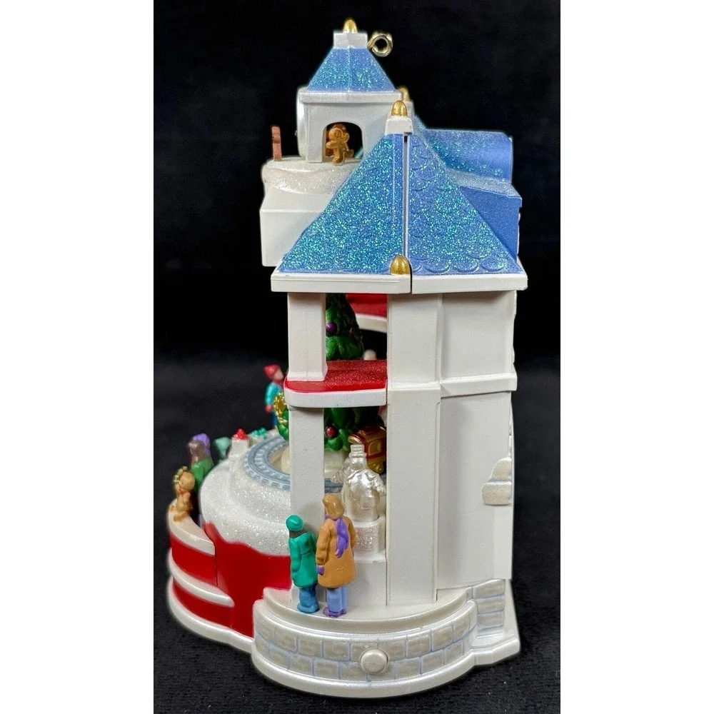 Hallmark requires without